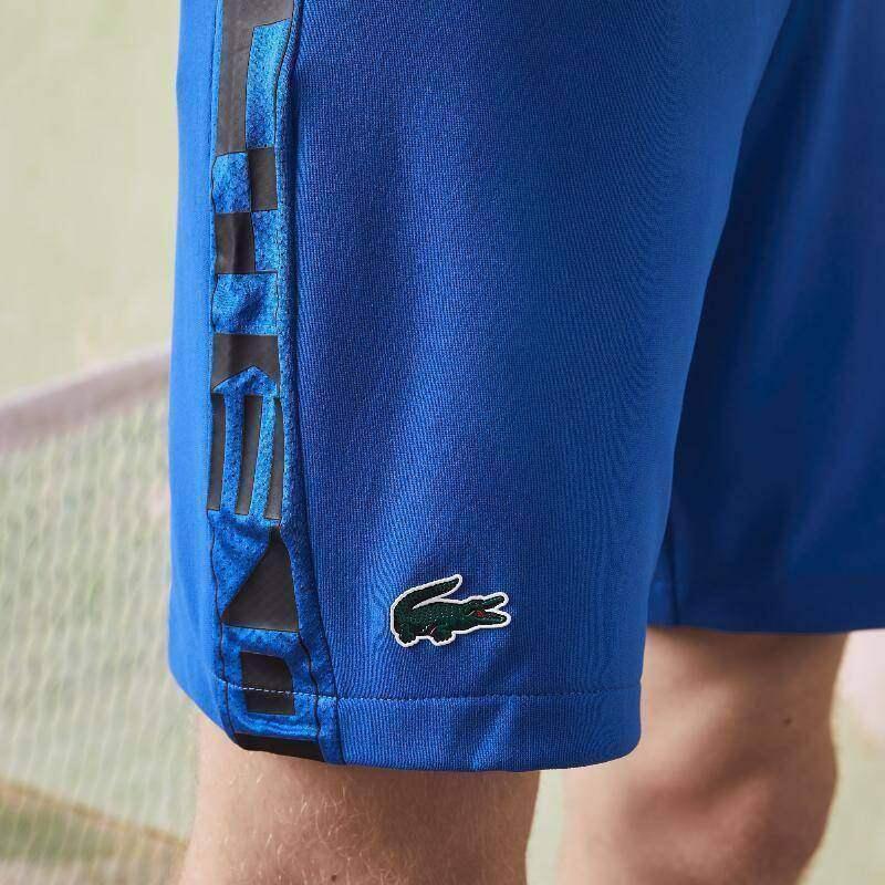 Calções Lacoste Contrast Print 3/5
