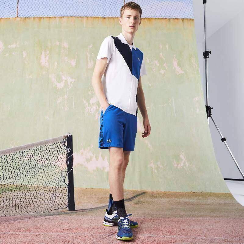 Calções Lacoste Contrast Print 5/5