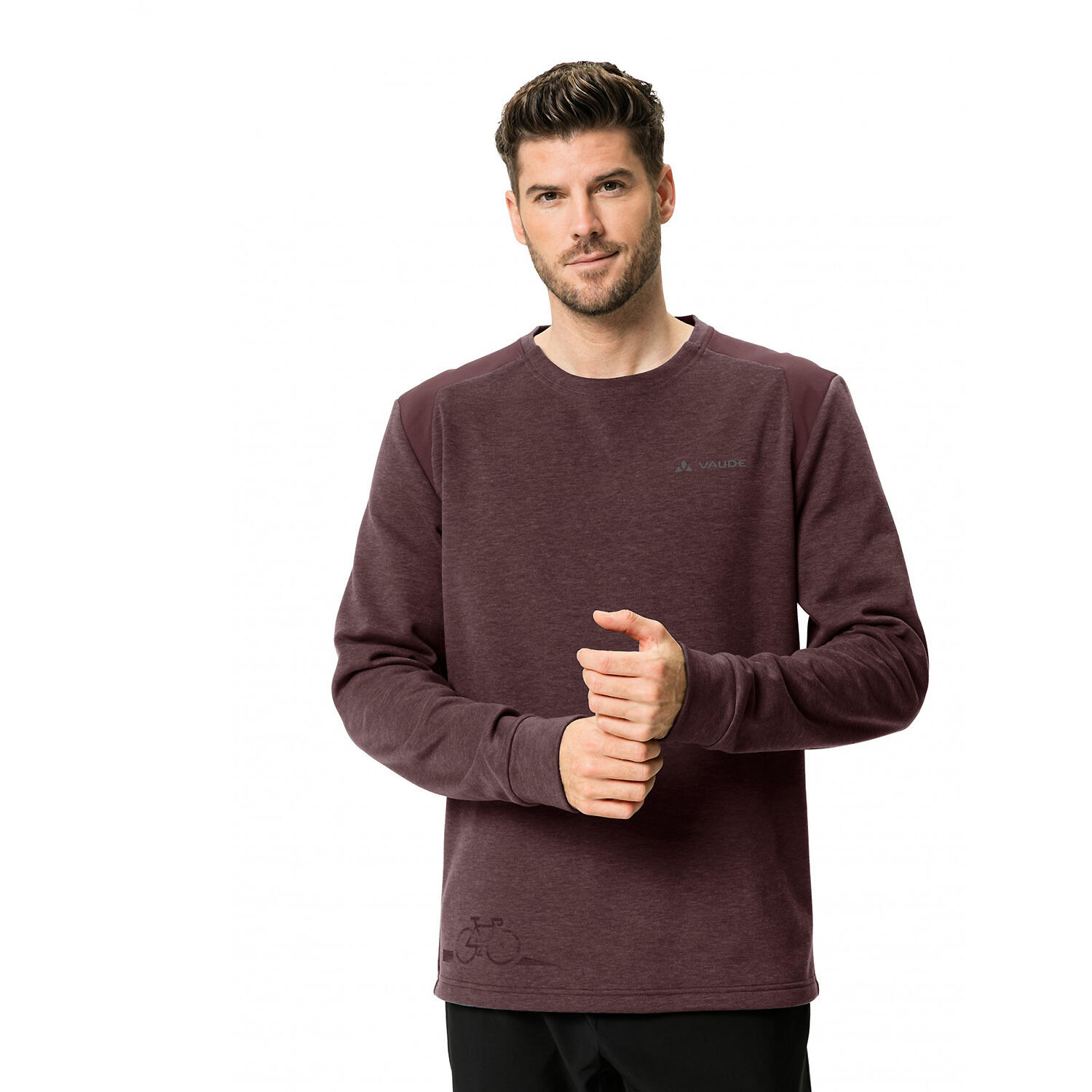 Herren Sweatshirts MENS CYCLIST SWEATER 3/7