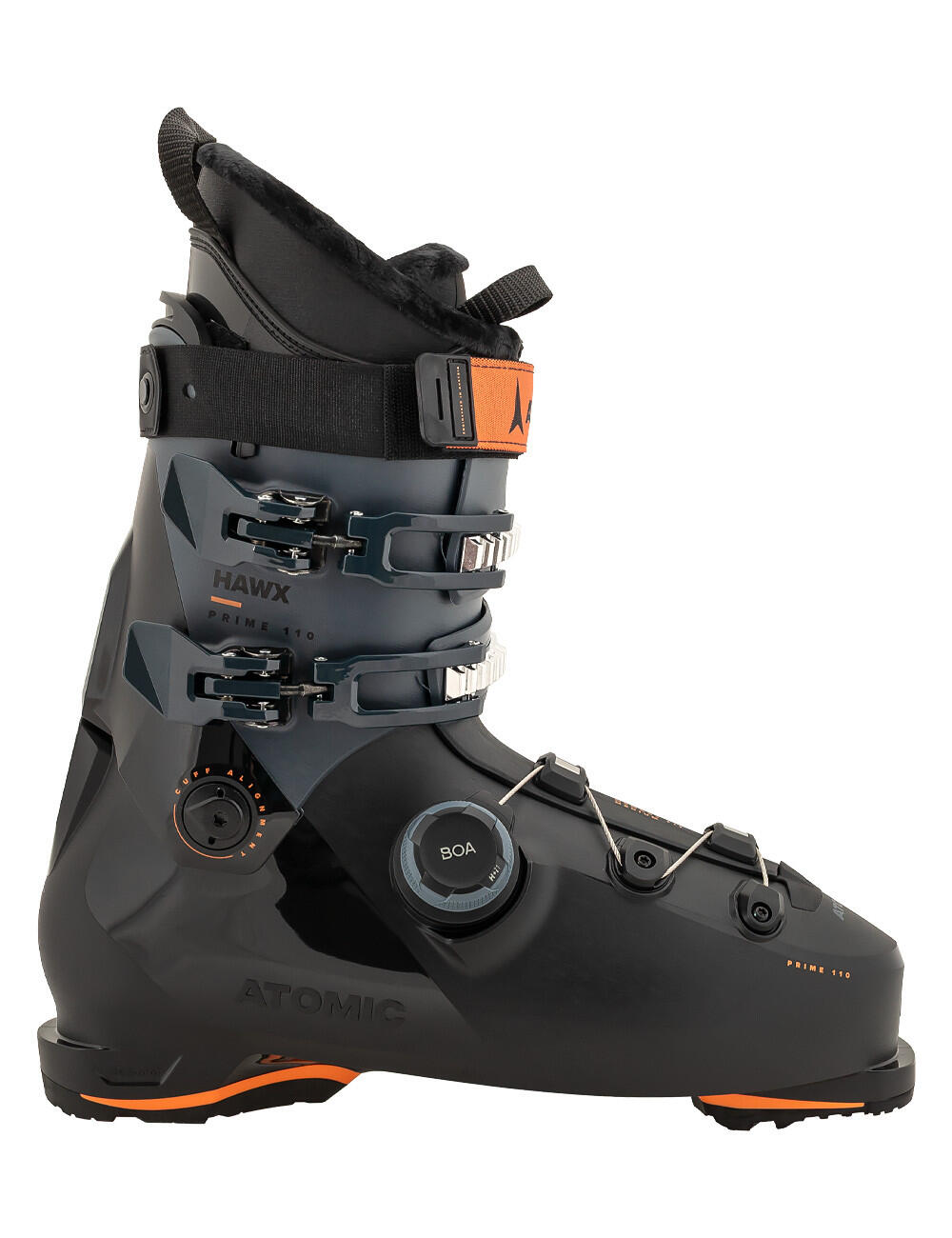 Buty narciarskie męskie ATOMIC HAWX PRIME 110 BOA z GRIP WALK 2/3
