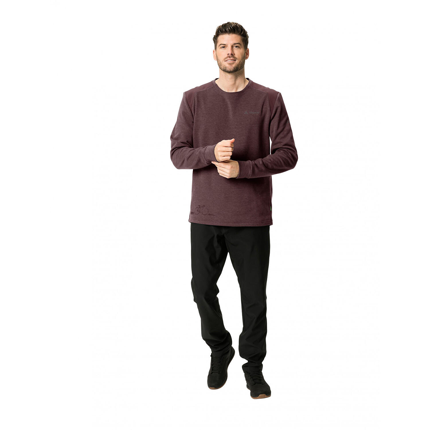 Herren Sweatshirts MENS CYCLIST SWEATER 5/7