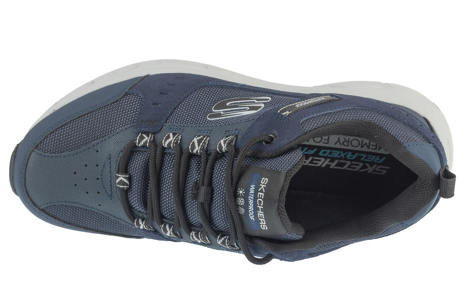 Buty sportowe Sneakersy męskie, Oak Canyon - Rydell 3/4