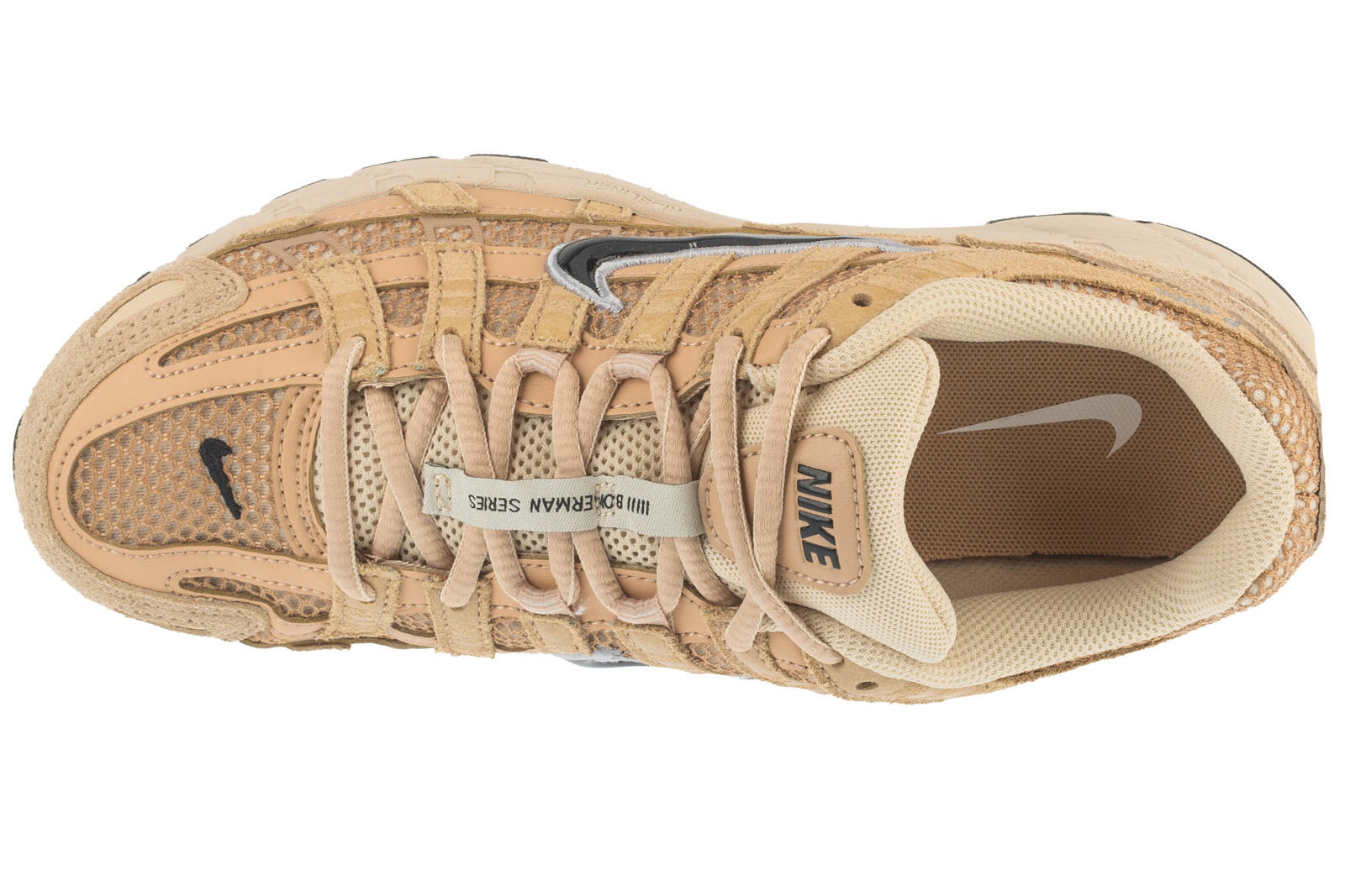 Buty sportowe Sneakersy męskie, P-6000 SE 3/4