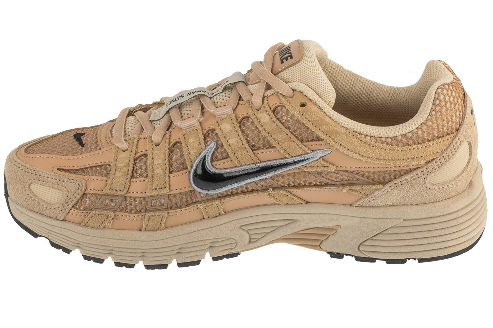 Buty sportowe Sneakersy męskie, P-6000 SE 2/4