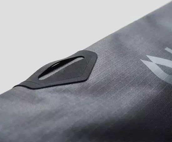 HydraPak HydraSleeve Reservoir 3 L – Noir 4/4