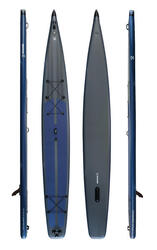 STAND UP PADDLE GONFLABLE TANDEM RACE 18.X28.X6. SURFPISTOLS