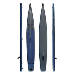 STAND UP PADDLE GONFLABLE TANDEM RACE 18.X28.X6. SURFPISTOLS