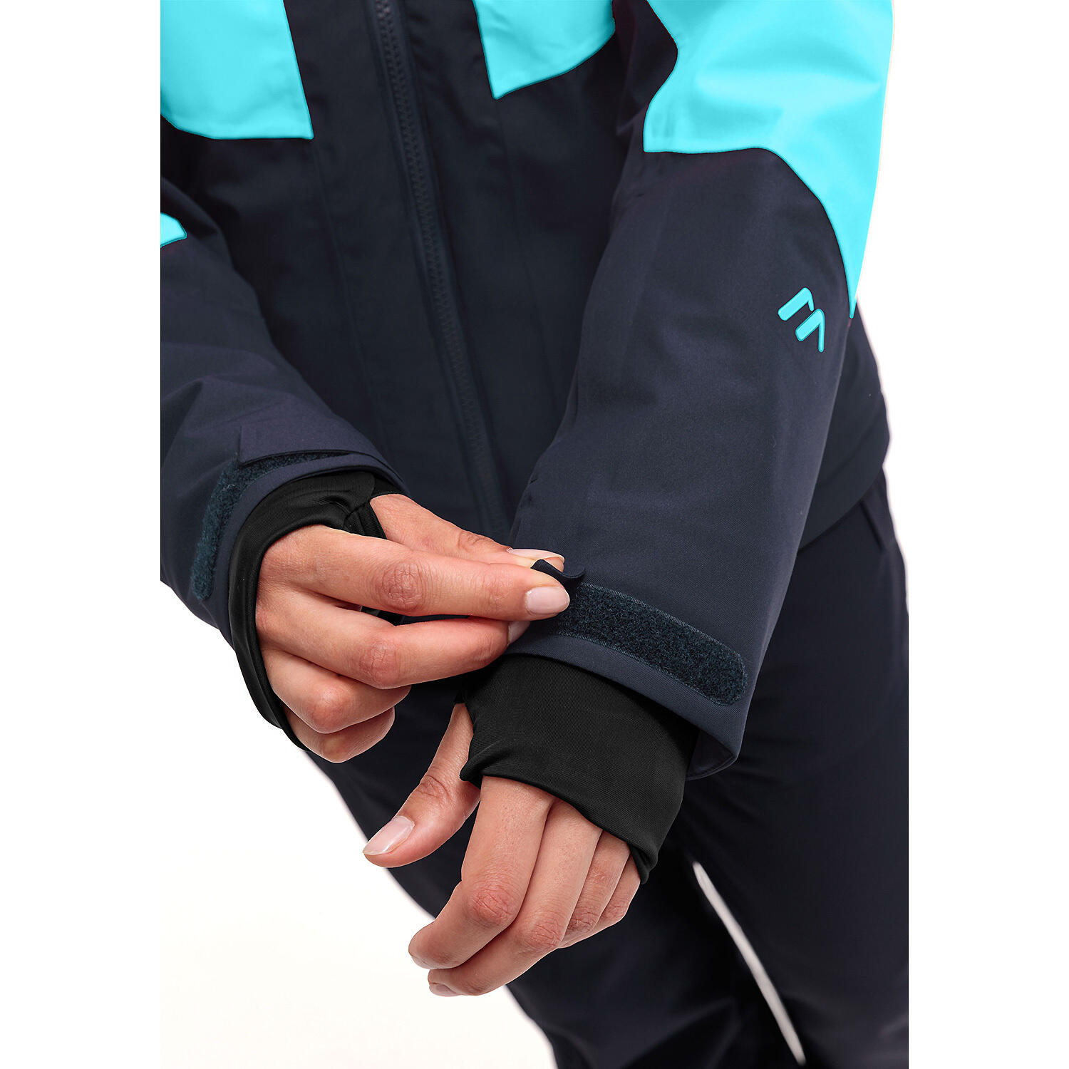 Damen Jacke Campigna W 6/7