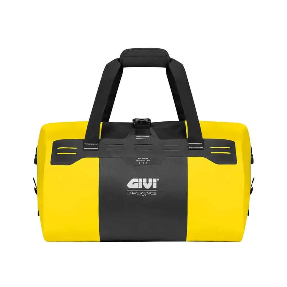 Wasserdichte Cargo-Tasche 40L WANDERLUST 3/7