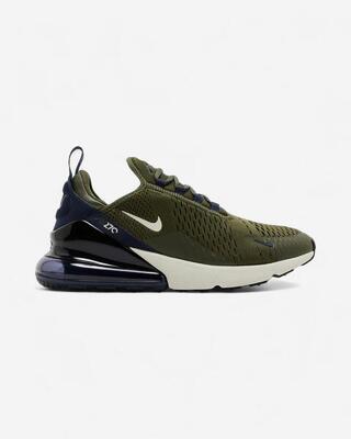 Nike Air Max 270 Midnight Navy Black Jade Horizon White