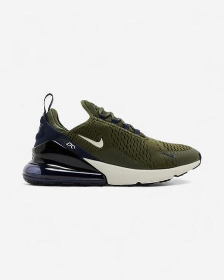 Nike Air Max 270 Midnight Navy Black Jade Horizon White