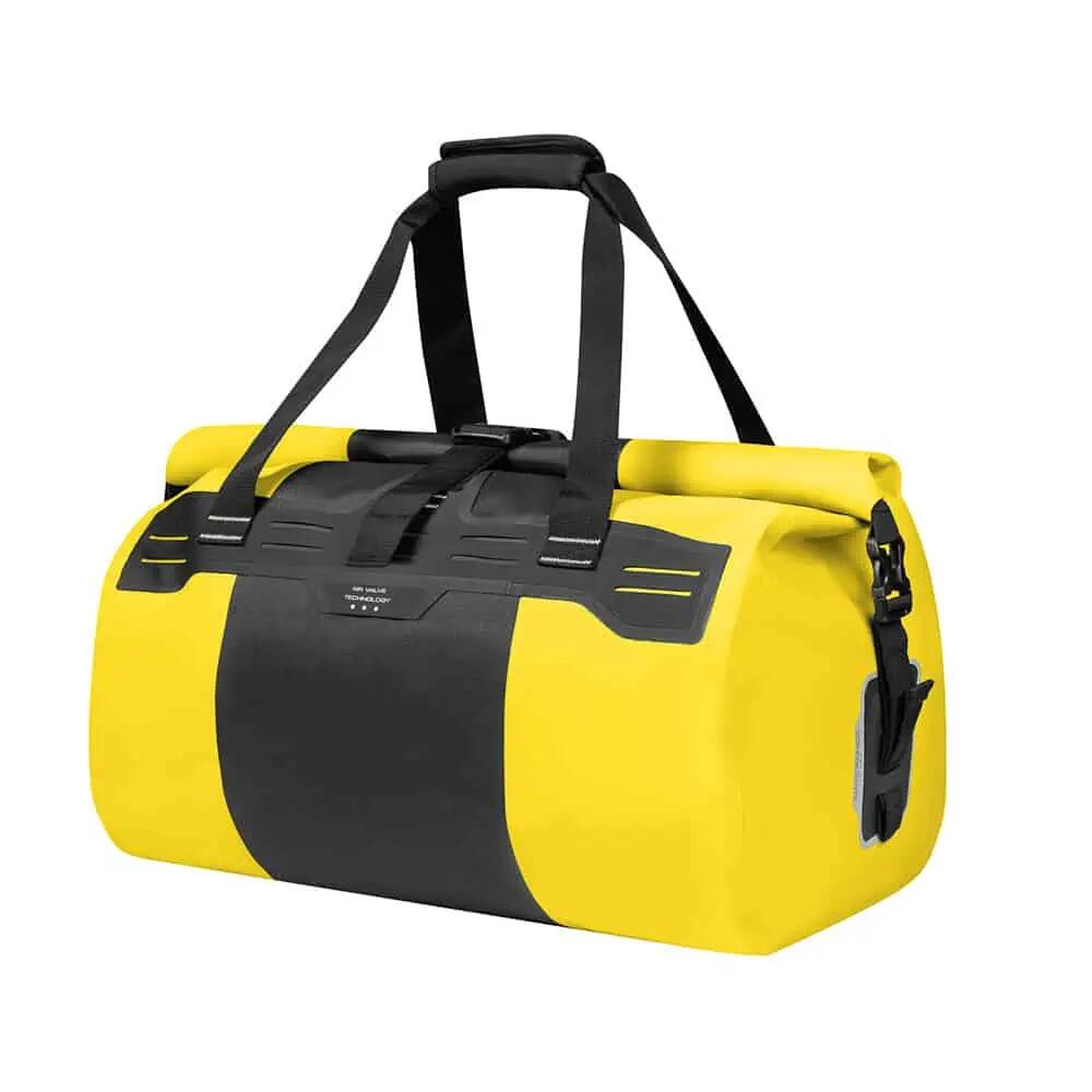 Wasserdichte Cargo-Tasche 40L WANDERLUST 2/7