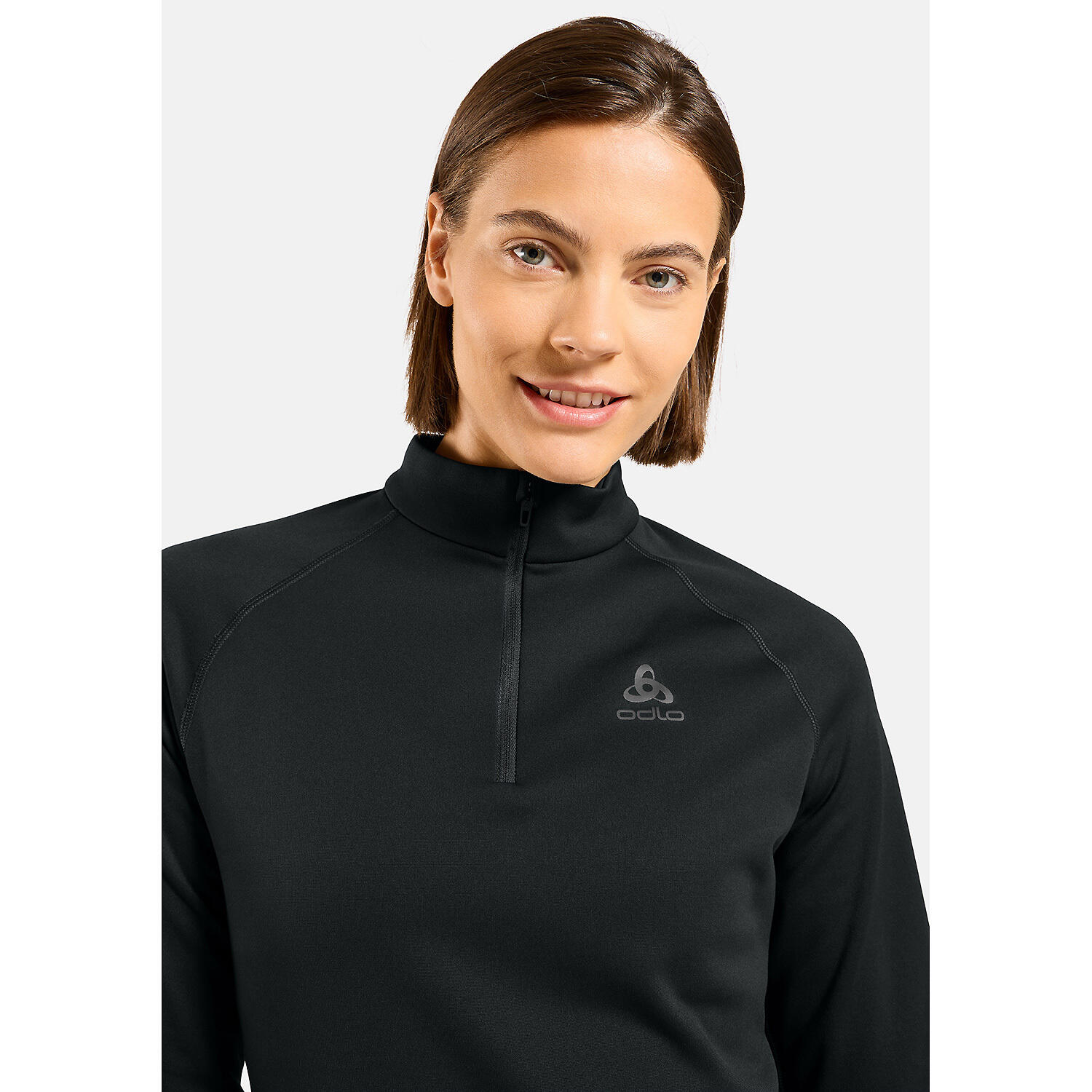 Pull de Sport Odlo BESSO, Couche Intermédiaire 5/7