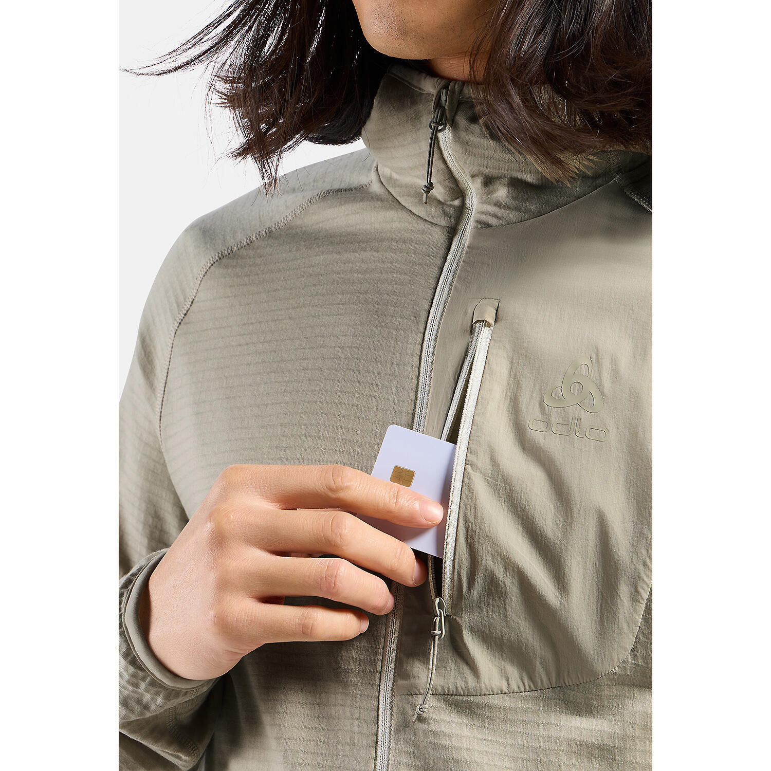 Fleecejacke Ascent 5/7