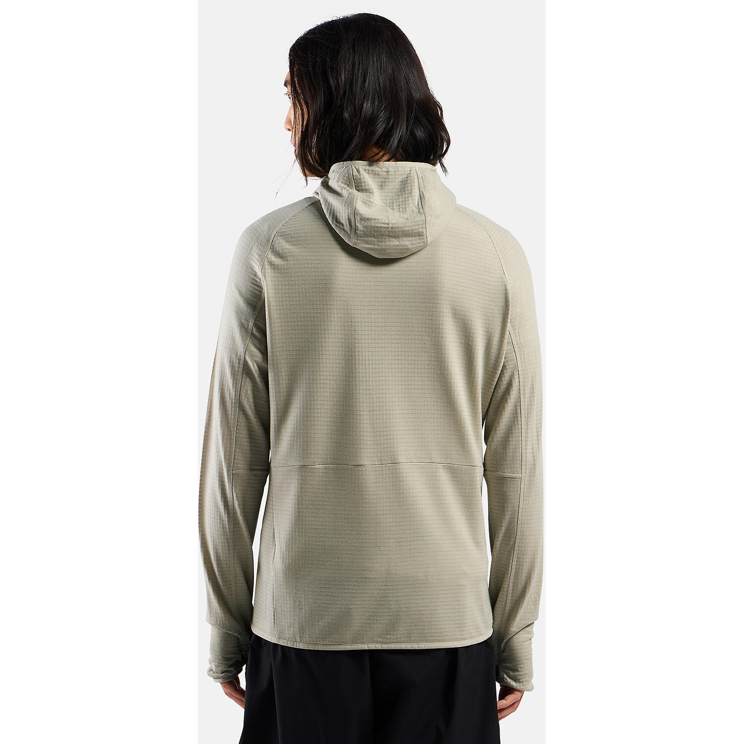 Fleecejacke Ascent 4/7