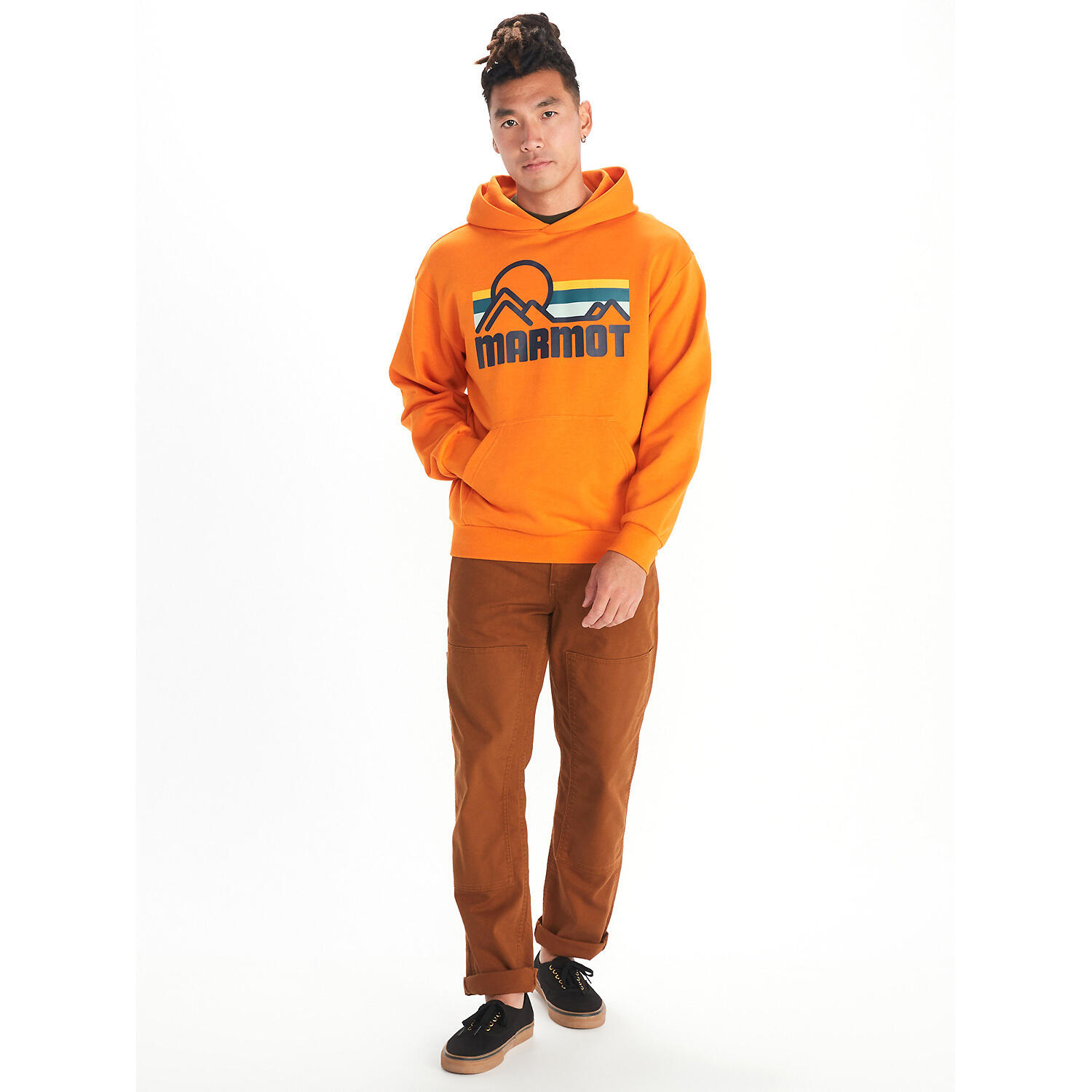 Herren Sweatshirts M COASTAL HOODY 4/6