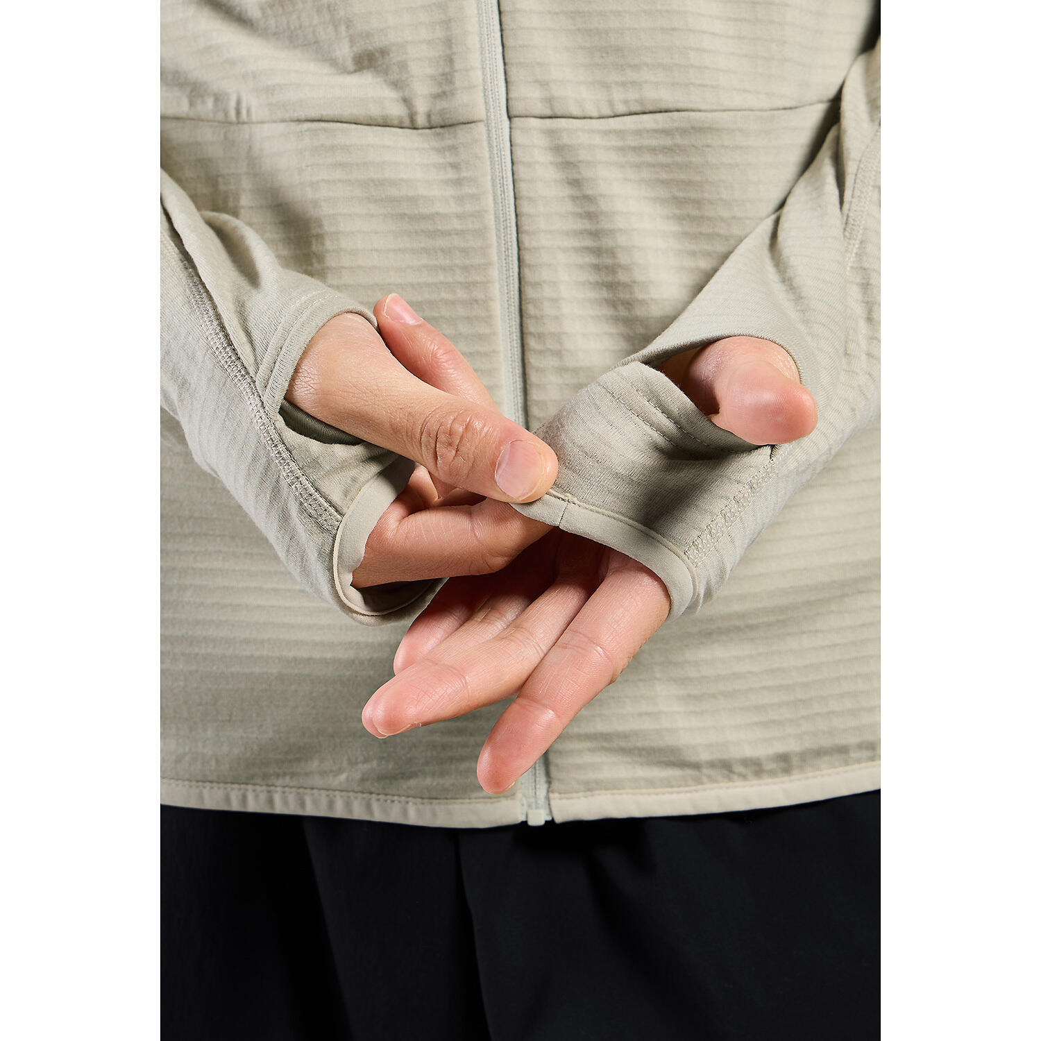 Fleecejacke Ascent 6/7