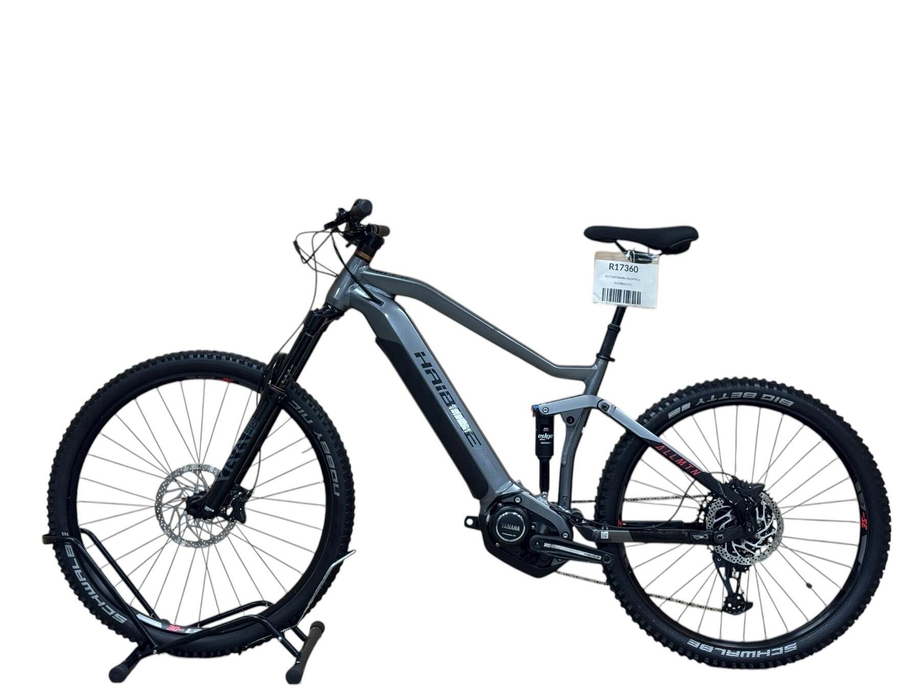 Refurbished - E-Mountainbike Haibike AllMtn 2 Sram GX - Wie neu 2/7
