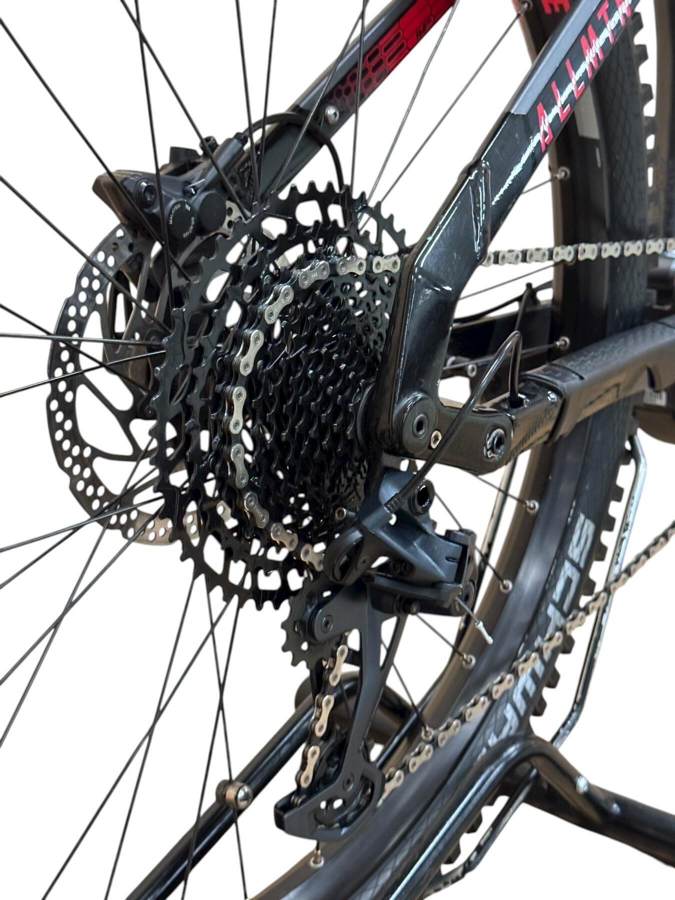 Refurbished - E-Mountainbike Haibike AllMtn 2 Sram GX - Wie neu 7/7
