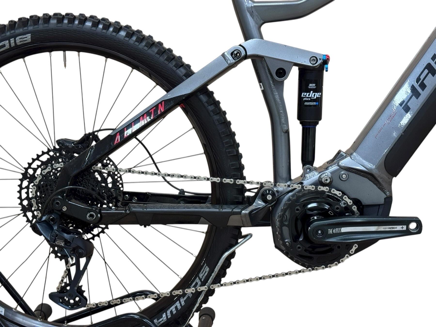 Refurbished - E-Mountainbike Haibike AllMtn 2 Sram GX - Wie neu 5/7