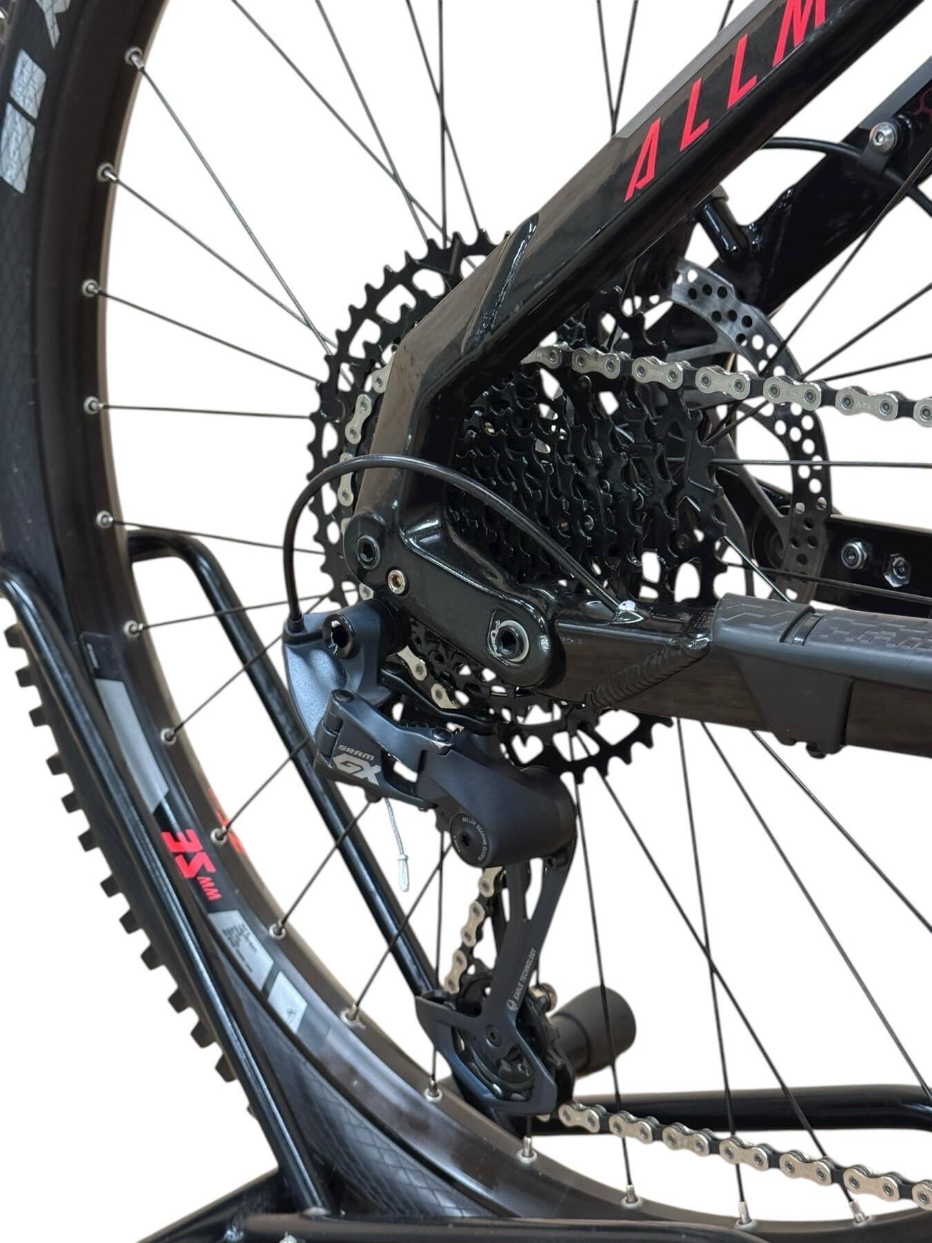 Refurbished - E-Mountainbike Haibike AllMtn 2 Sram GX - Wie neu 6/7