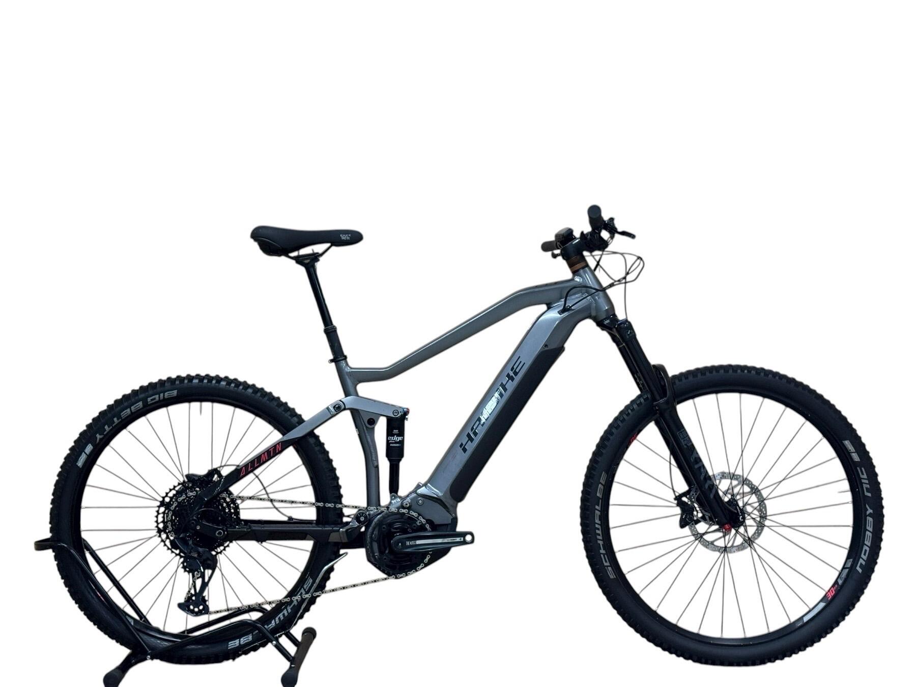 HAIBIKE Reconditionné - VTT électrique Haibike AllMtn 2 GX - comme neuf