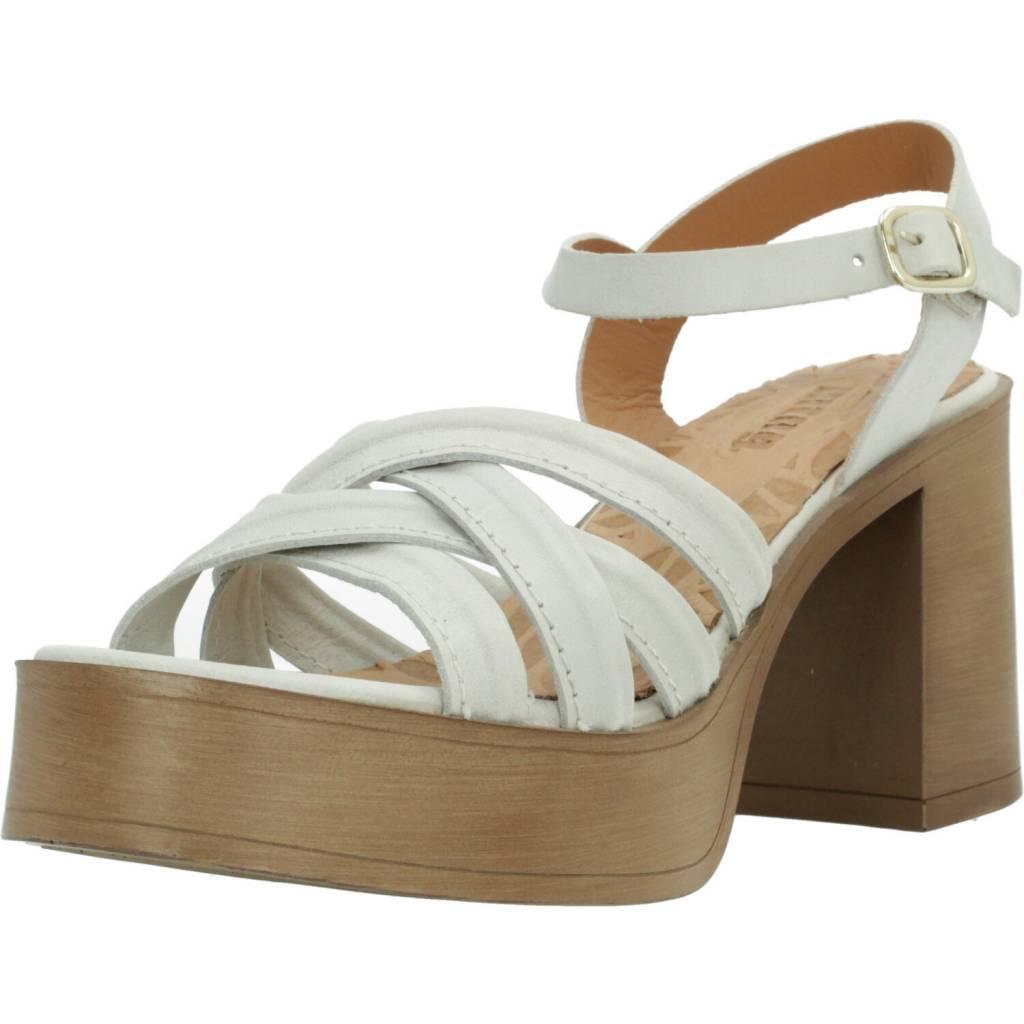 Sandały MTNG 50566M Beżowy