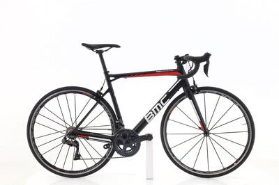 Tweedehands racefiets · teamtimemachine slr 03 di2 11v · zeer goede toestand