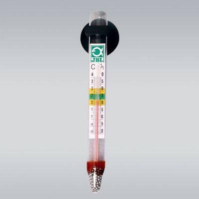 Thermomètre avec ventouse JBL 2/3