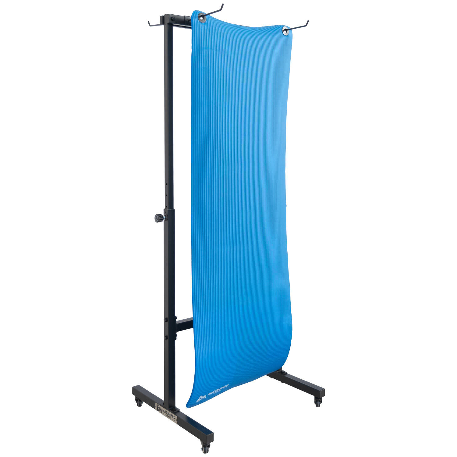Soporte Esterillas Fitness Ollaos Maximpro Aneda Negro 4/6