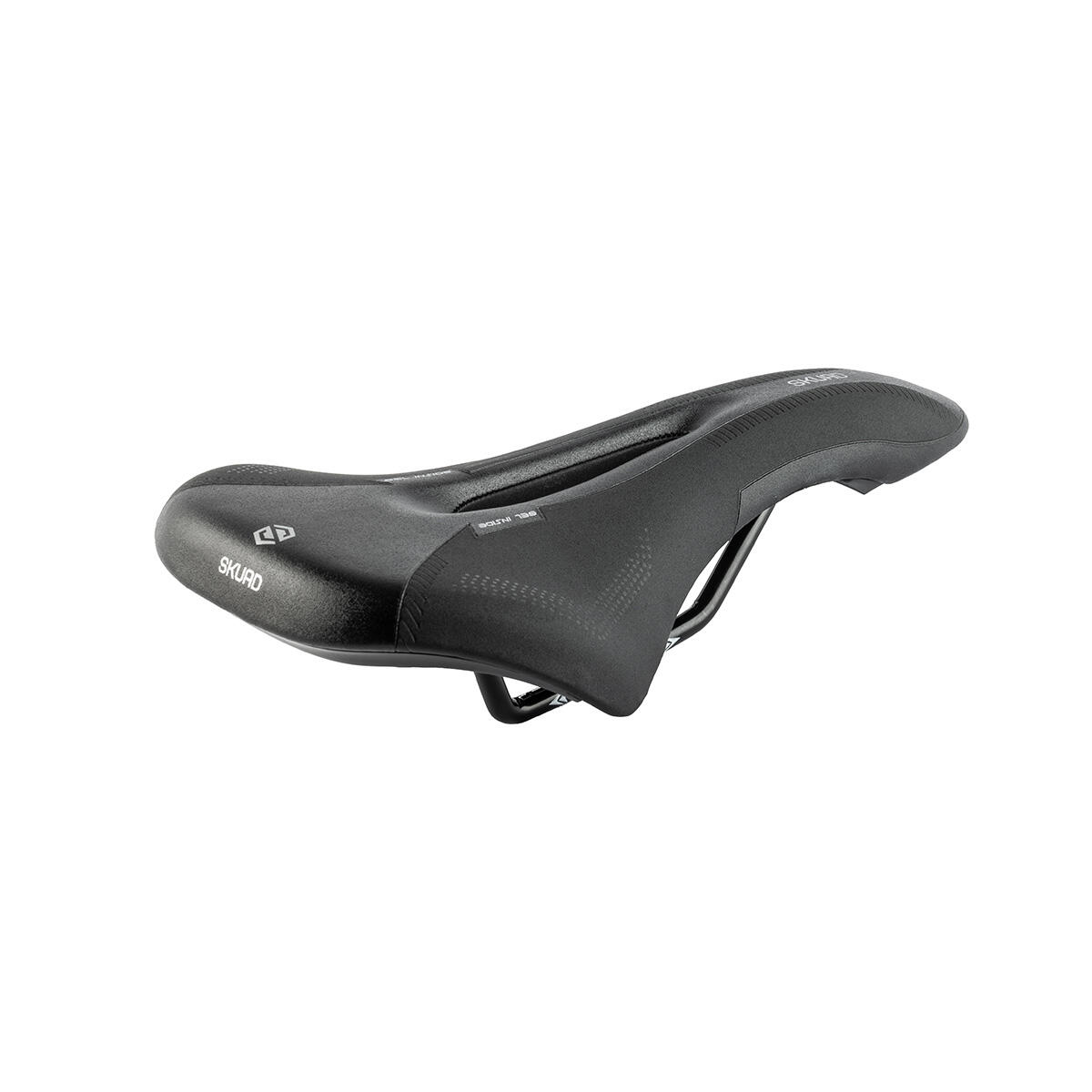 GIST SKUAD Indiana sportzadel zwart