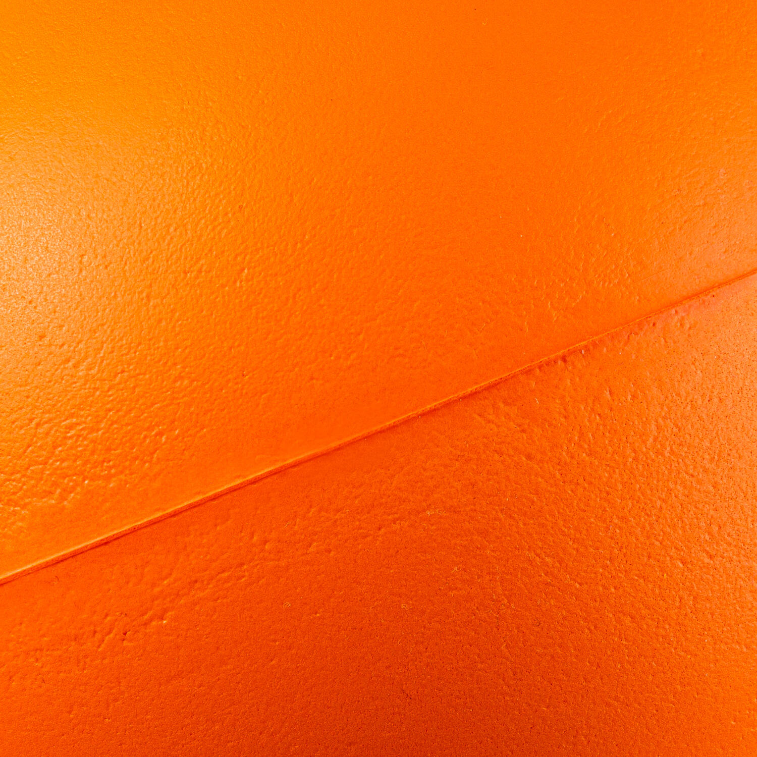 Weichschaumball PU-Handball Handball Unisex Orange 2/4