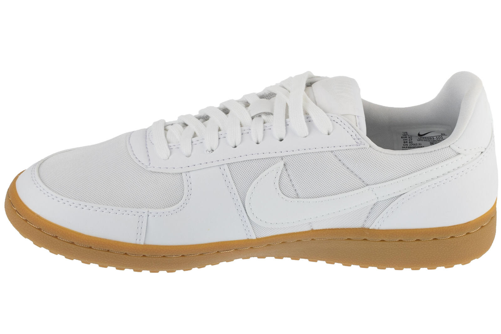 Buty sportowe Sneakersy damskie, Field General 2/4