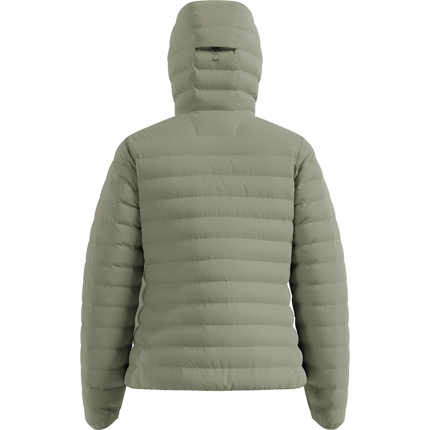 Kurtka puchowa Odlo Jacket insulated X-ALP PACKABLE DOWN 2/7