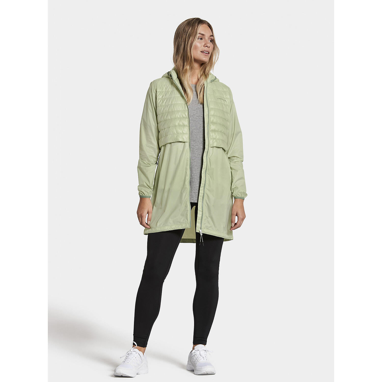 Damen Mantel W ISABELLA PARKA 3/11