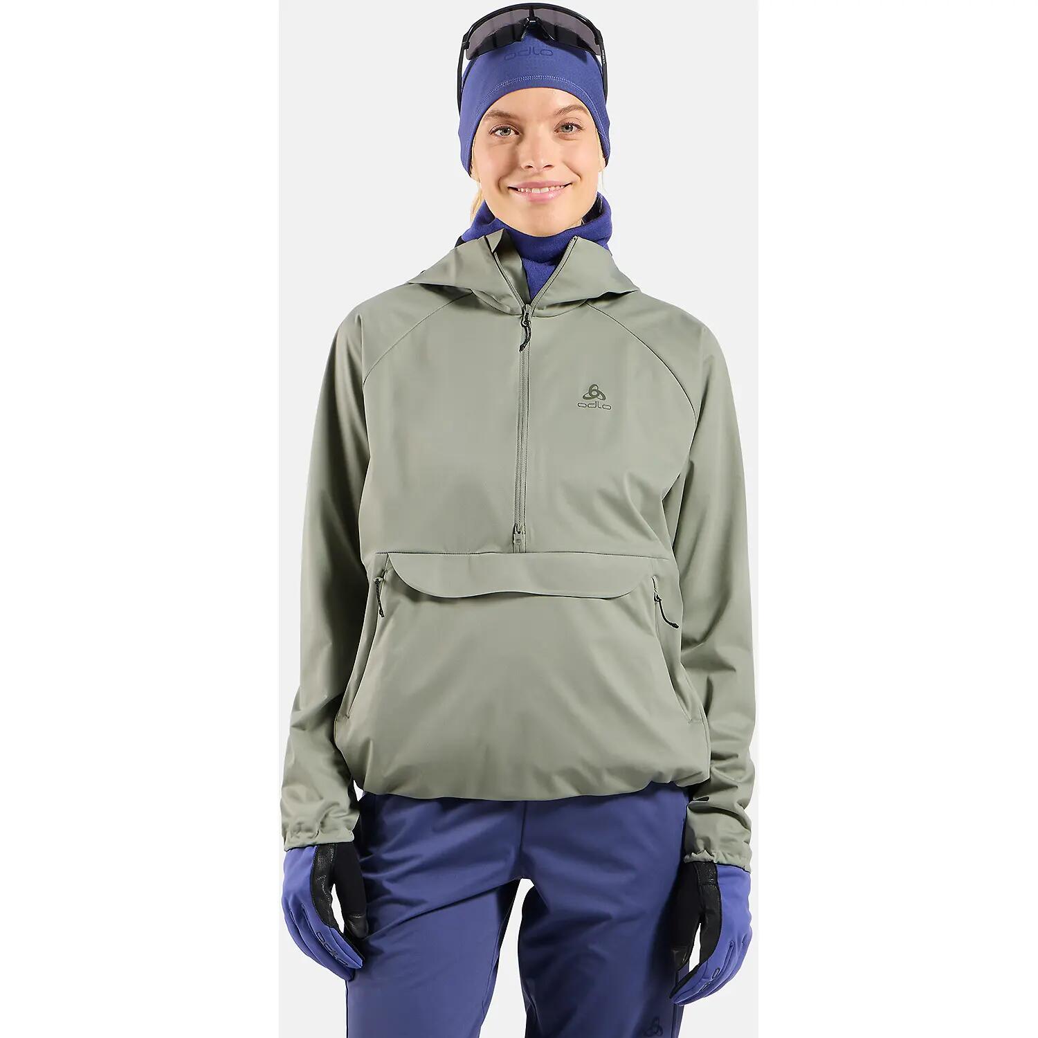 Jacke ZEROWEIGHT PRO WINDPROOF ANORA 3/7
