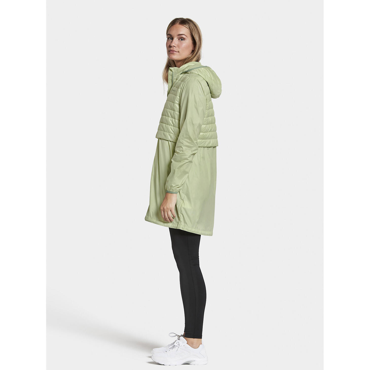 Damen Mantel W ISABELLA PARKA 7/11