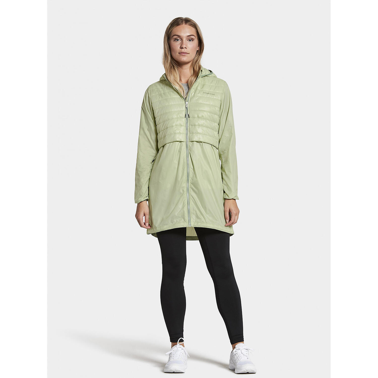 Damen Mantel W ISABELLA PARKA 5/11