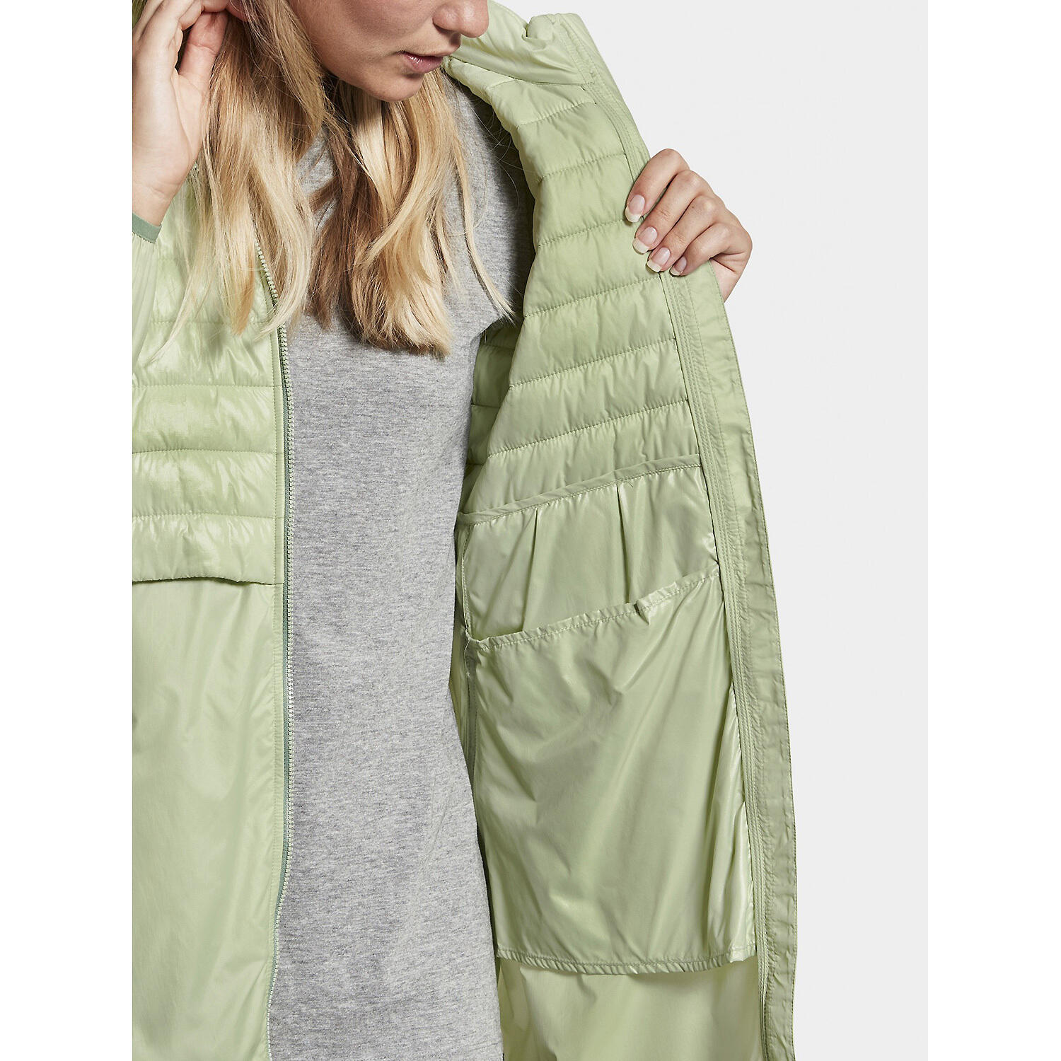 Damen Mantel W ISABELLA PARKA 4/11