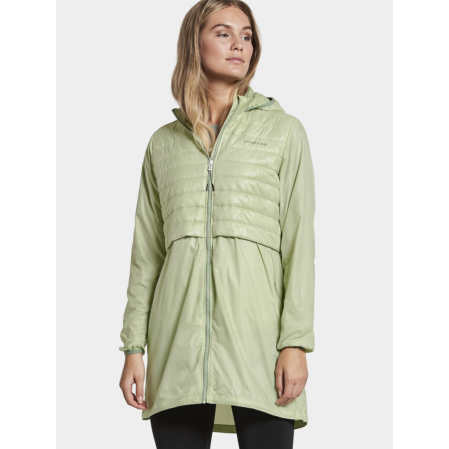Damen Mantel W ISABELLA PARKA 6/11