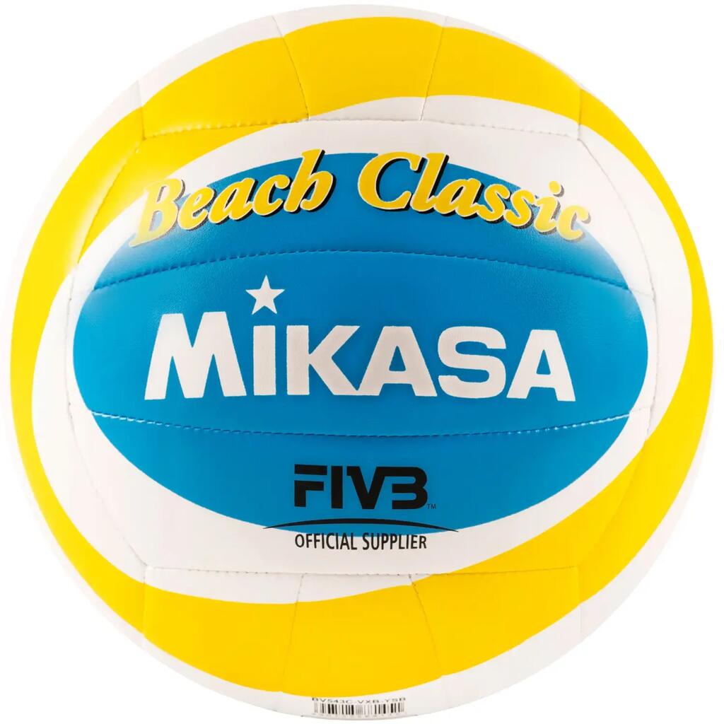 Mikasa Beach Volleyball BV543C-VXB-YSB