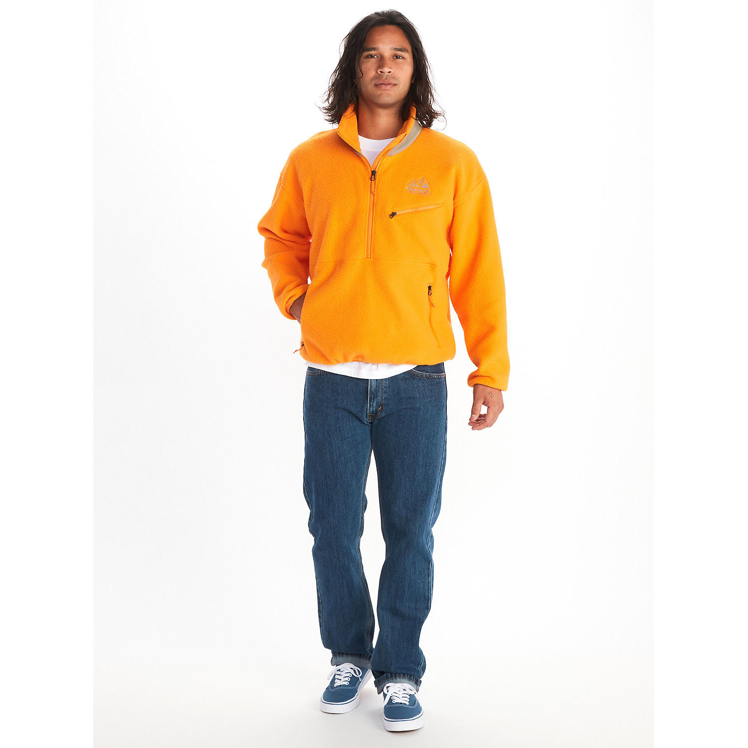 Herren T-Shirt M 94 E.C.O. RECYCLED FLEECE 3/7