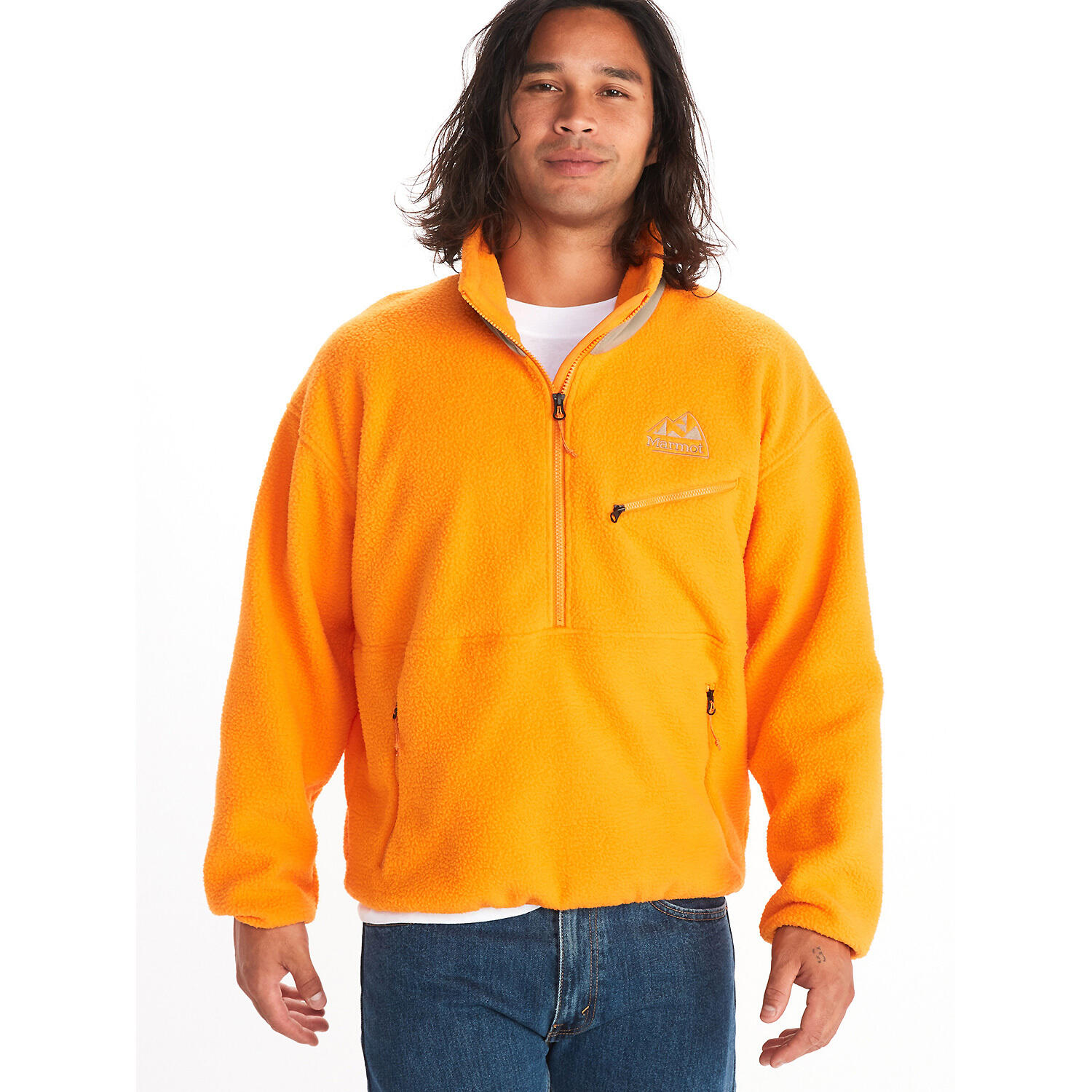 Herren T-Shirt M 94 E.C.O. RECYCLED FLEECE 4/7