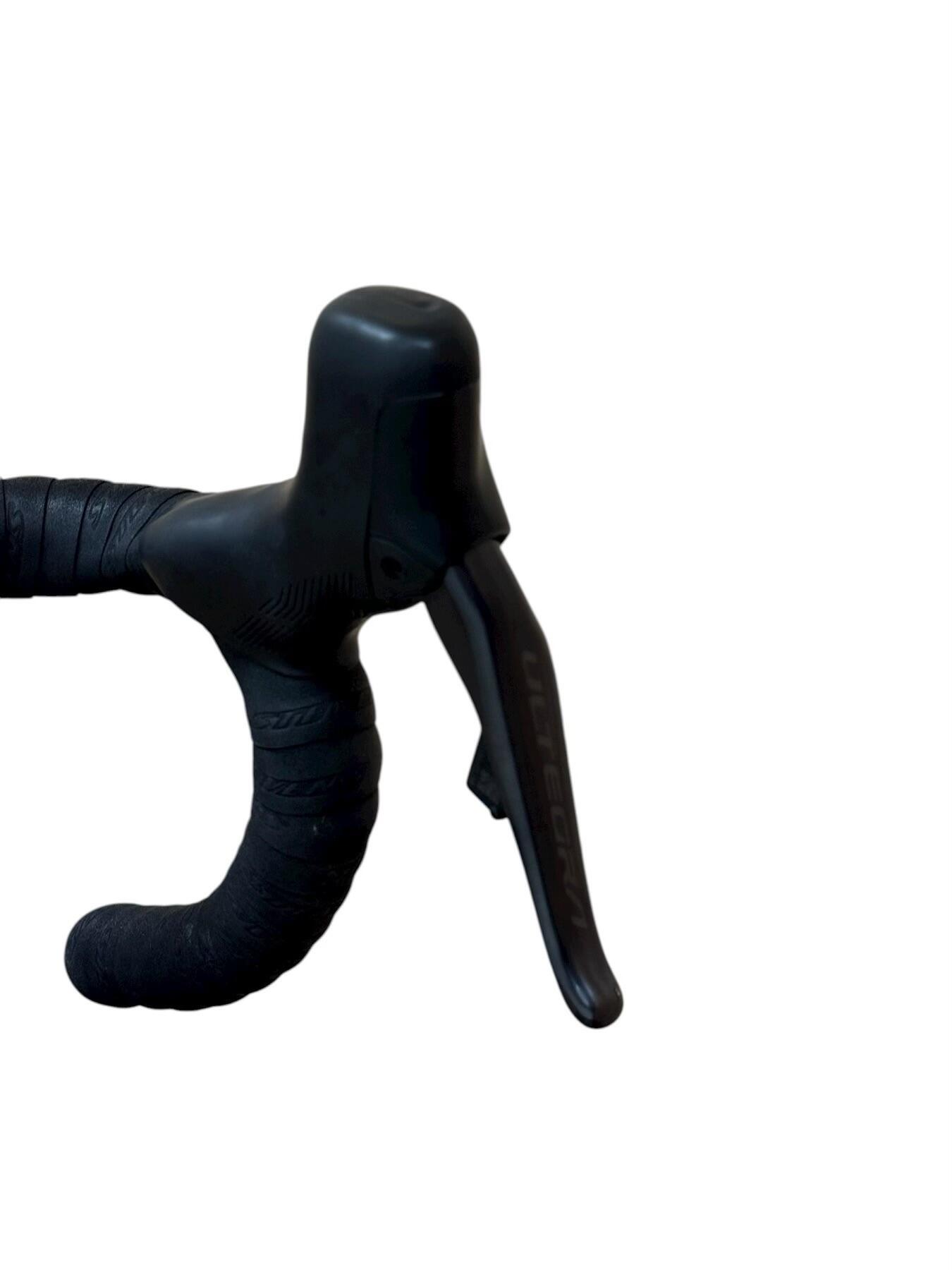 Segunda vida - Bicicleta de corrida Stevens Xenith Ultegra Di2 - Como novo 3/7