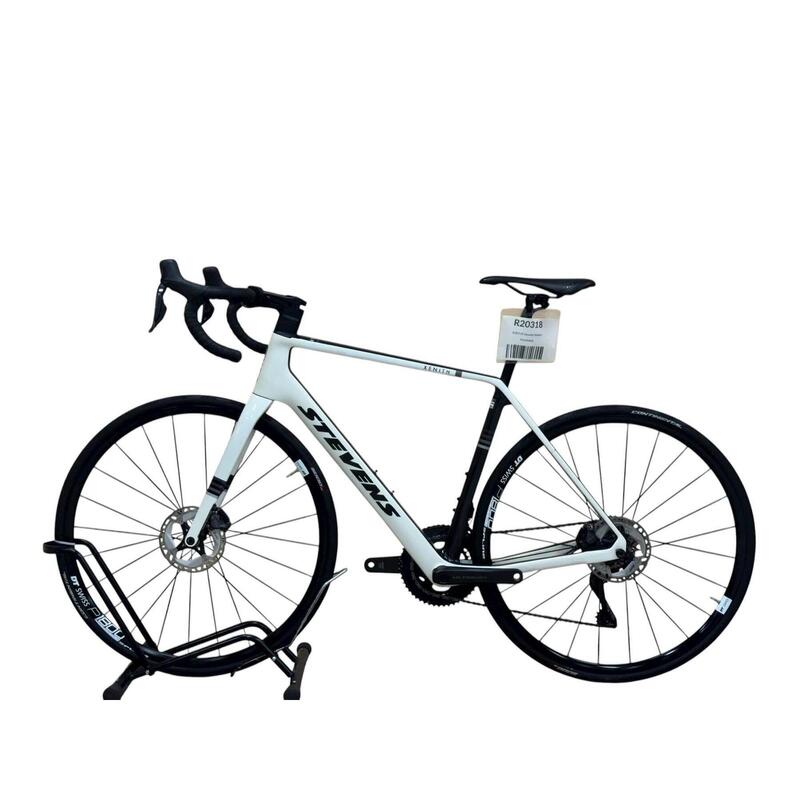 Second Hand - bicicletă de competiție Stevens Xenith Ultegra Di2 - Canou