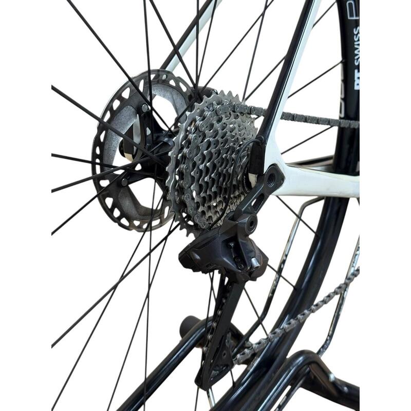 Second Hand - bicicletă de competiție Stevens Xenith Ultegra Di2 - Canou