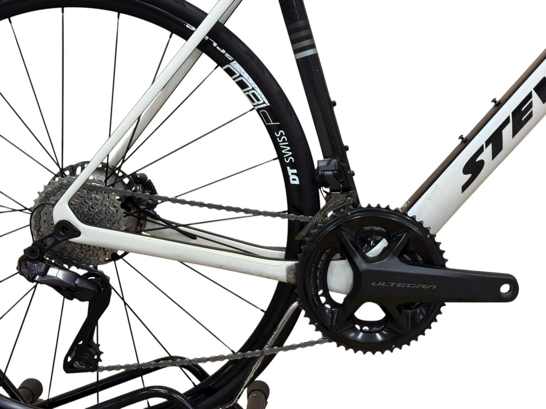 Segunda vida - Bicicleta de corrida Stevens Xenith Ultegra Di2 - Como novo 5/7