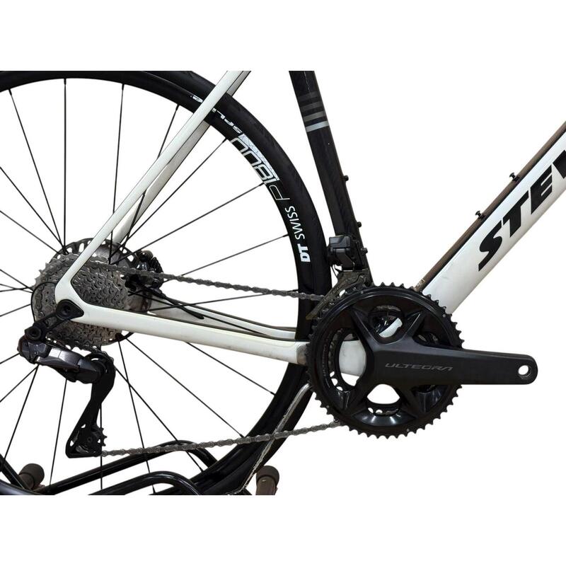 Second Hand - bicicletă de competiție Stevens Xenith Ultegra Di2 - Canou