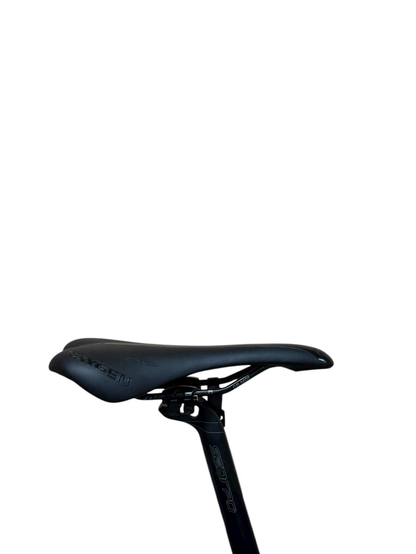 Segunda vida - Bicicleta de corrida Stevens Xenith Ultegra Di2 - Como novo 4/7