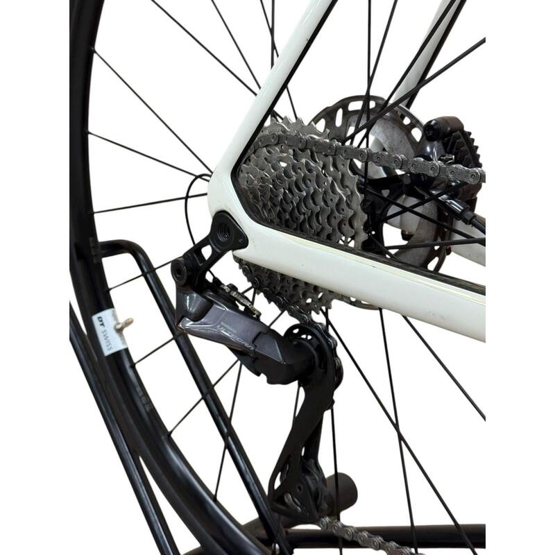 Second Hand - bicicletă de competiție Stevens Xenith Ultegra Di2 - Canou